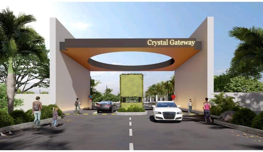 Crystal Gateway project image