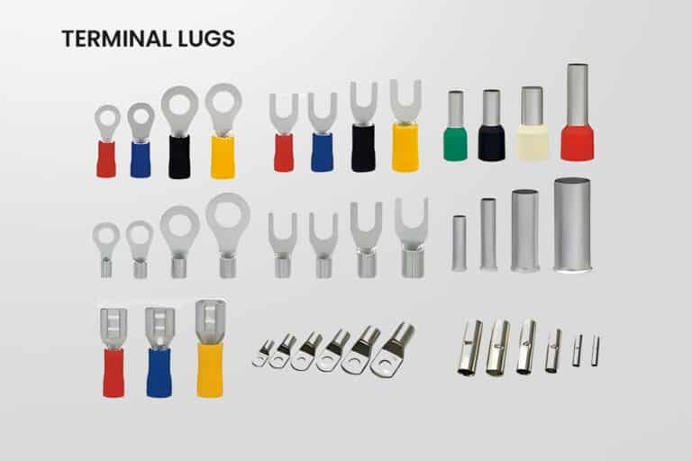 TERMINAL LUGS (8)