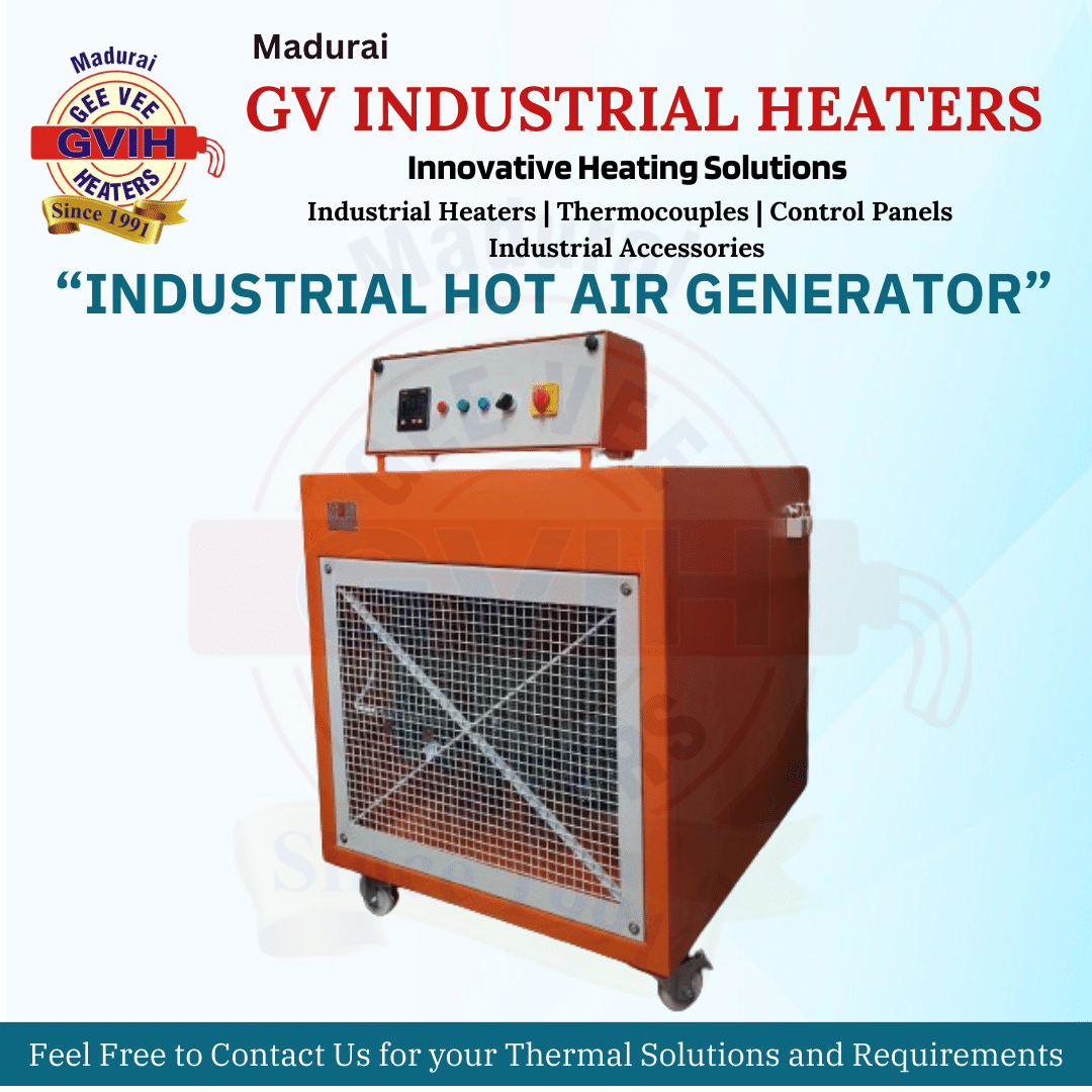 Introduction to Industrial Hot Air Ovens